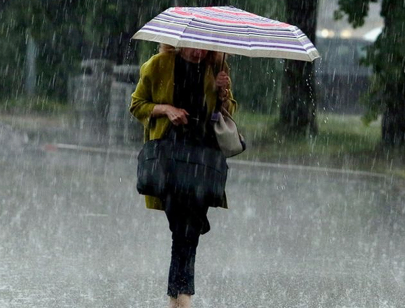 Kuvvetli yağış bekleniyor Meteoroloji saat verdi 11 şehre sarı kodlu uyarı