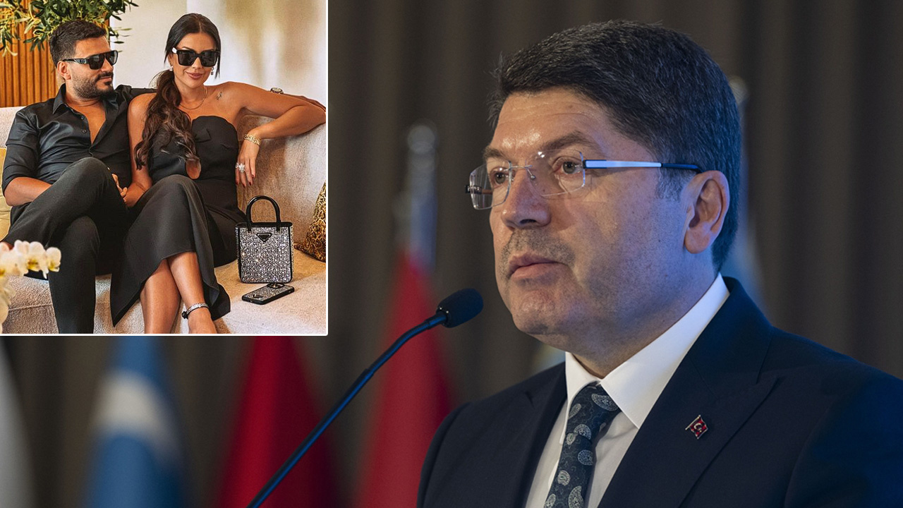 Adalet Bakanı Yılmaz Tunç'tan Polat ailesiyle ilgili ilk açıklama