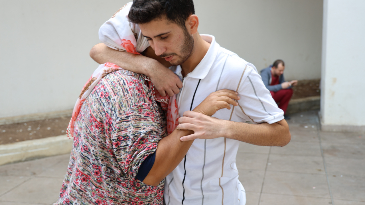 Adana'da eski koca dehşeti, eşini eve kilitleyip yaktı
