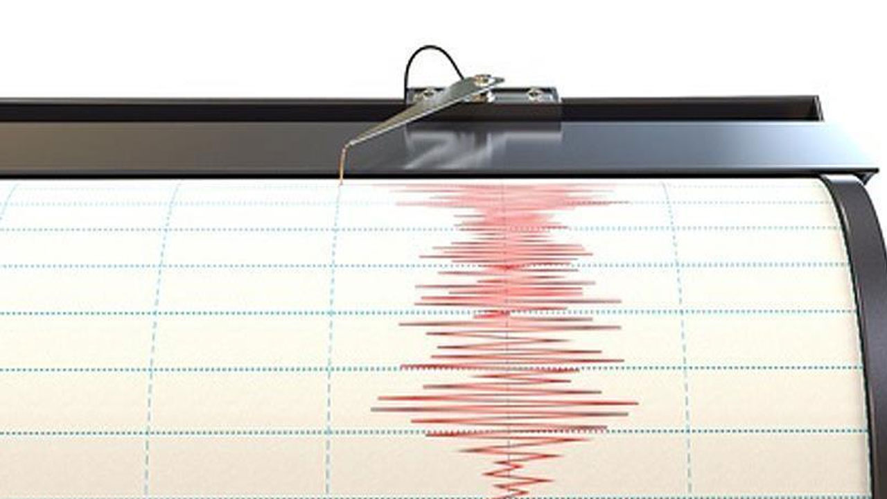 Çin'in Sincan Uygur Özerk Bölgesi'nde 5,8 büyüklüğünde deprem