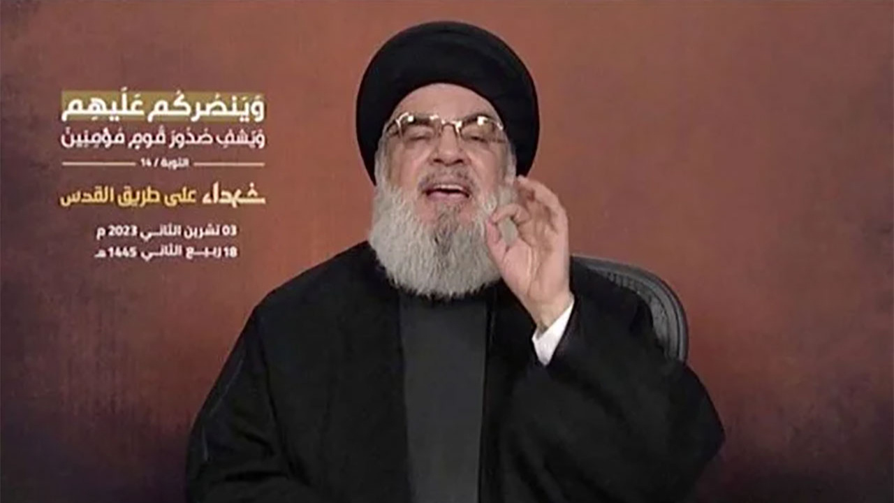 Hizbullah Lideri Hasan Nasrallah: "ABD üslerine saldıracağız"