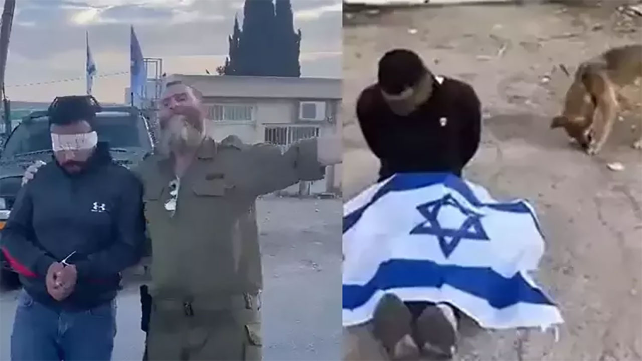 İsrail askerlerinden kamera önünde rezillik! Dünya ayağa kalktı, İsrail soruşturma başlatmak zorunda kaldı