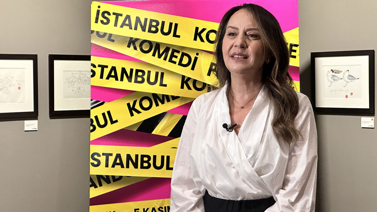 "İstanbul Komedi Festivali" 5 Kasım'da başlayacak