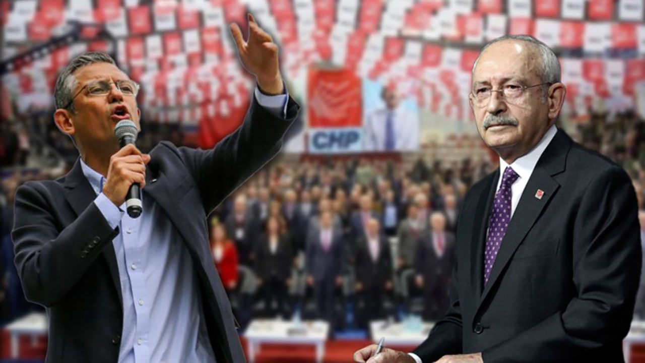 CHP Kurultayı'na 24 saat kala Metropoll'den bomba anket! Kılıçdaroğlu mu Özgür Özel mi?