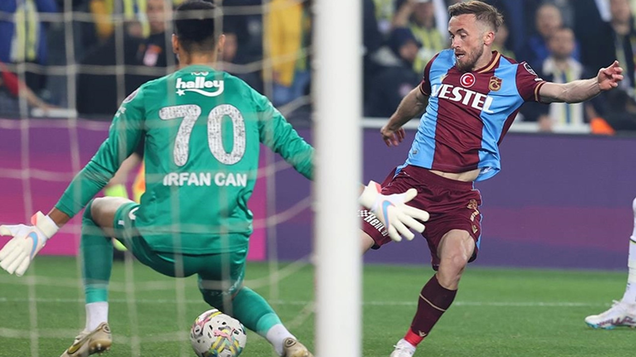 Fenerbahçe–Trabzonspor maçı saat kaçta, hangi kanalda? İşte muhtemel 11'ler...