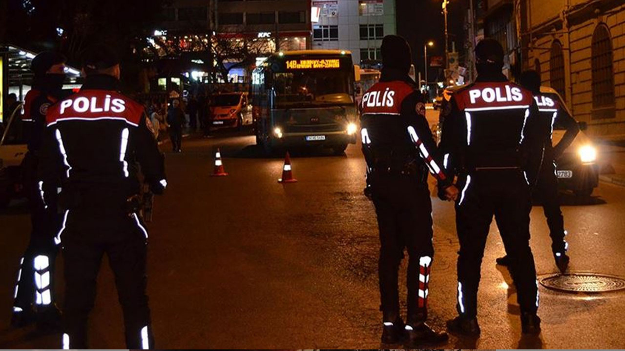 İstanbul'da aranan 640 zanlı yakalandı!