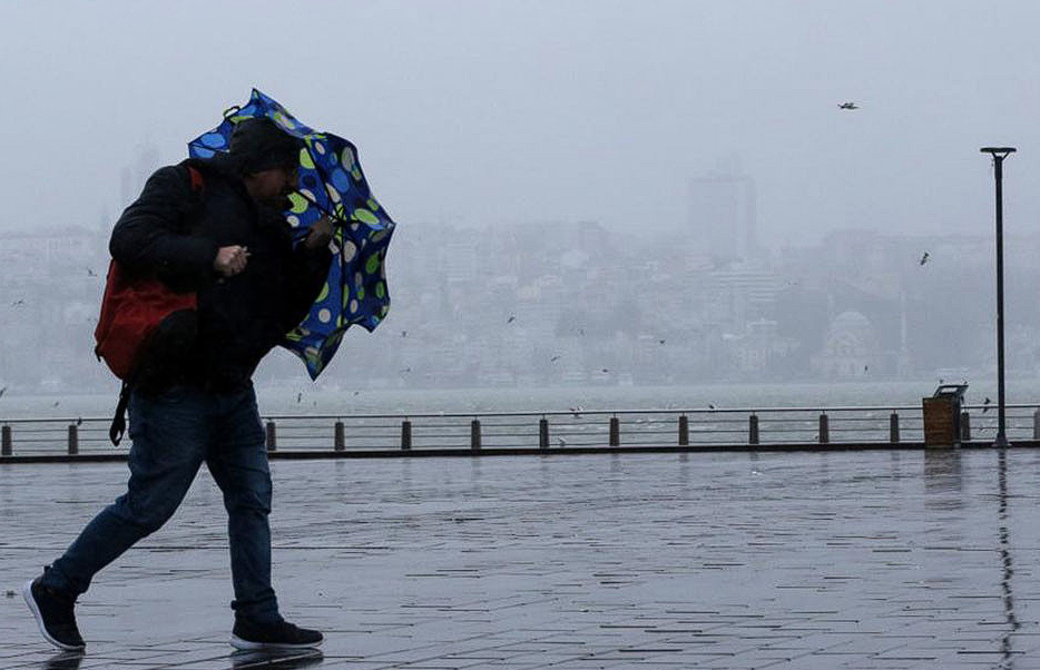 Meteoroloji'den sonra Avrupa'dan 'üst düzey' uyarı geldi! O şehirler dikkat! Dolu ve fırtına riski çok yüksek