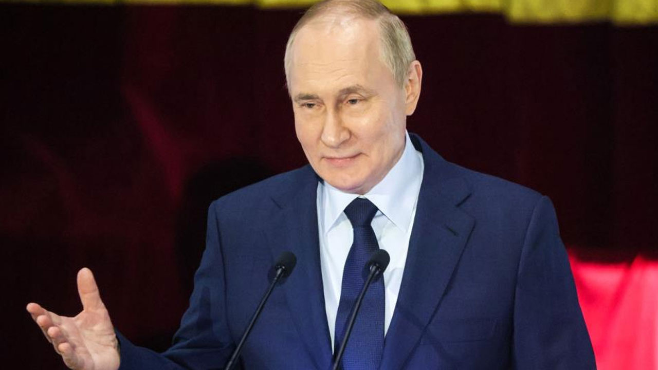 Vladimir Putin’den müftüye "Aleykümselam" cevabı