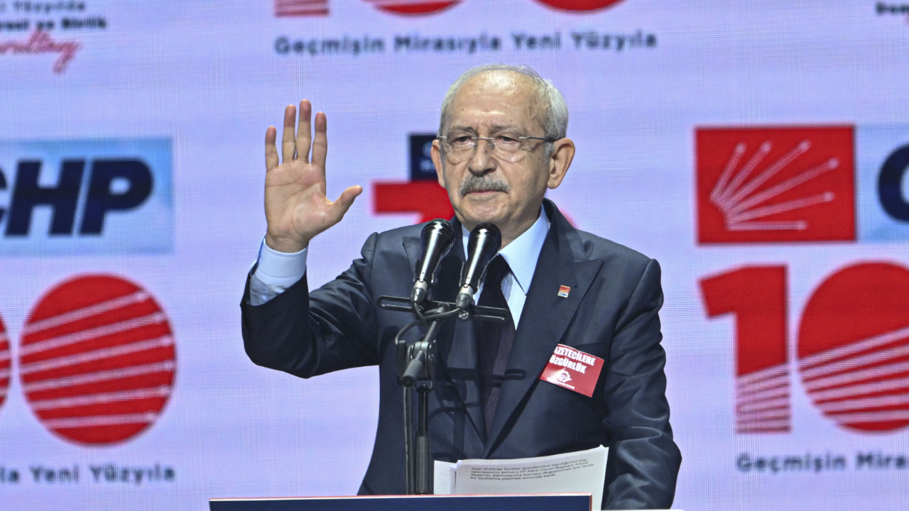 Kılıçdaroğlu iddiasına CHP'den yalanlama geldi