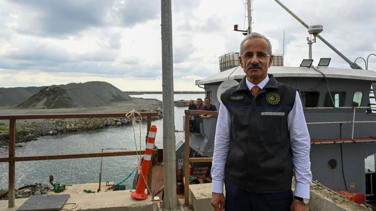 İskenderun Limanı’nın bir rıhtımı daha gemi trafiğine açıldı