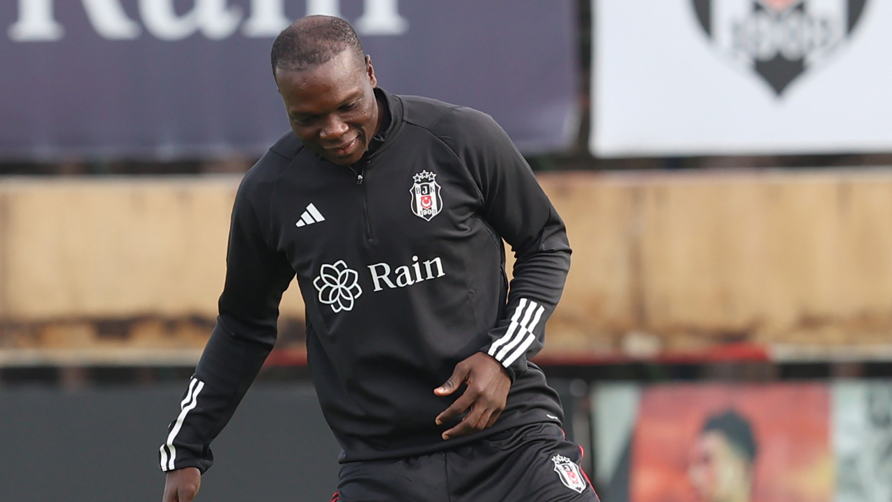 Aboubakar sahalara dönüyor! Tarih belli oldu