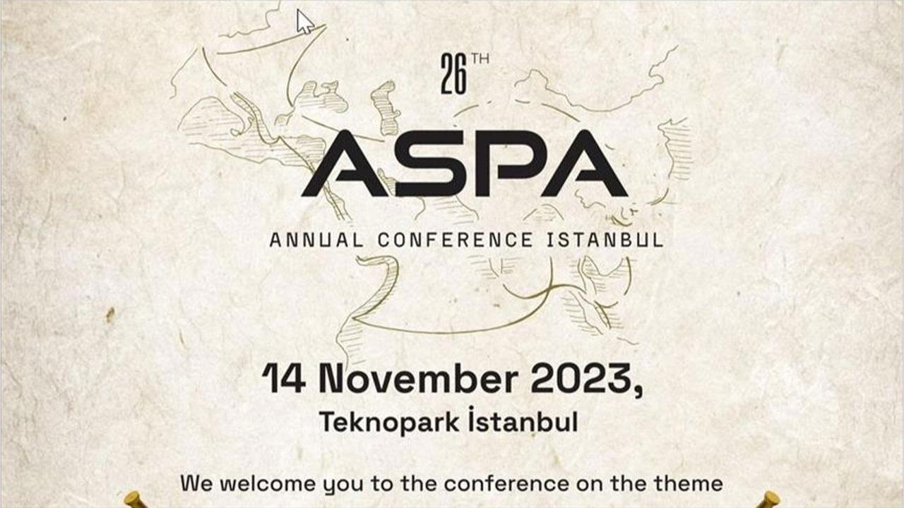 Teknopark İstanbul, 26. Asya Bilim Parkları Birliği Konferansı'na ev sahipliği yapacak