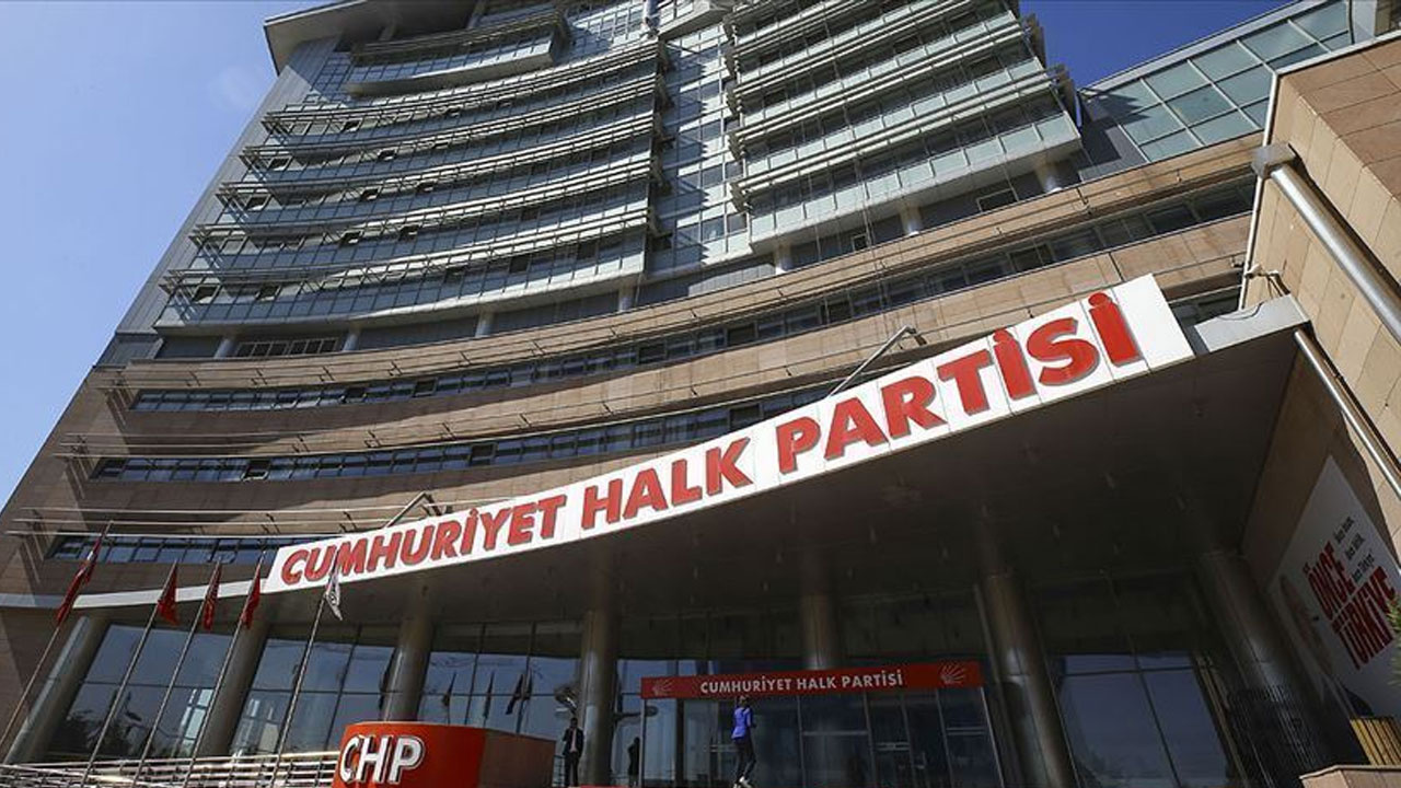 CHP'nin yeni Parti Meclisi İlk toplantısını yapacak! Tarih belli oldu