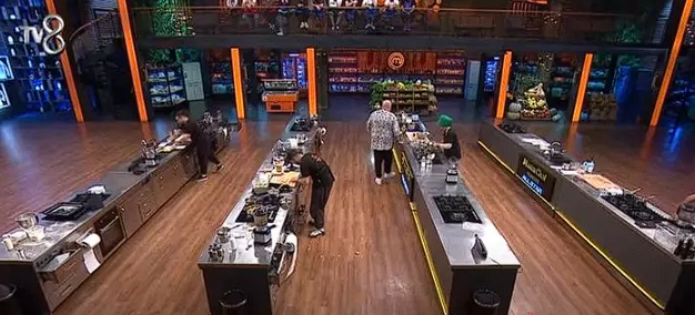 MasterChef All Star'da eleme heyecanı! Bir yarışmacı daha hayallerine veda etti