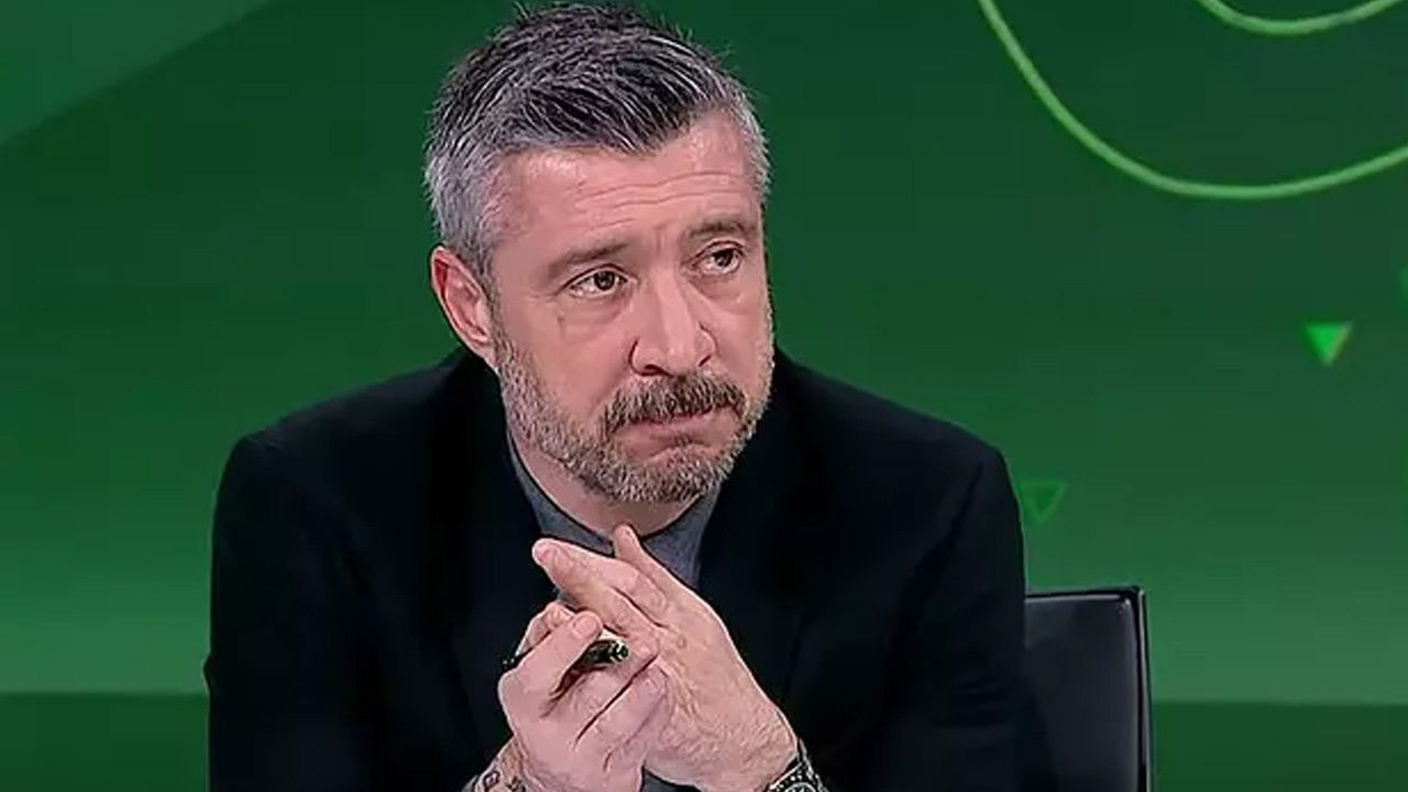Tümer Metin, Beşiktaş'ın yeni teknik direktörünü açıkladı