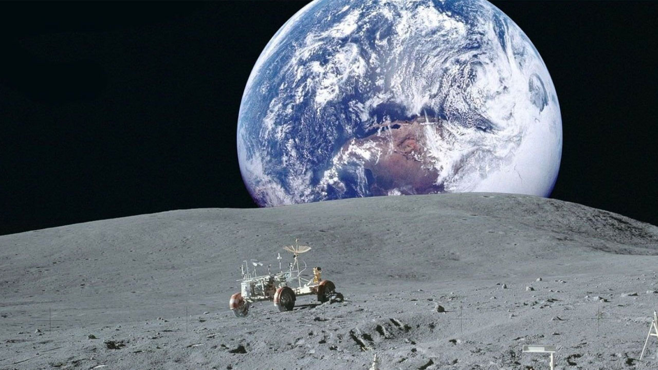 Türkiye'nin ilk uzay aracı için çalışmalar hızlandı Ay'a iniş tarih belli oldu