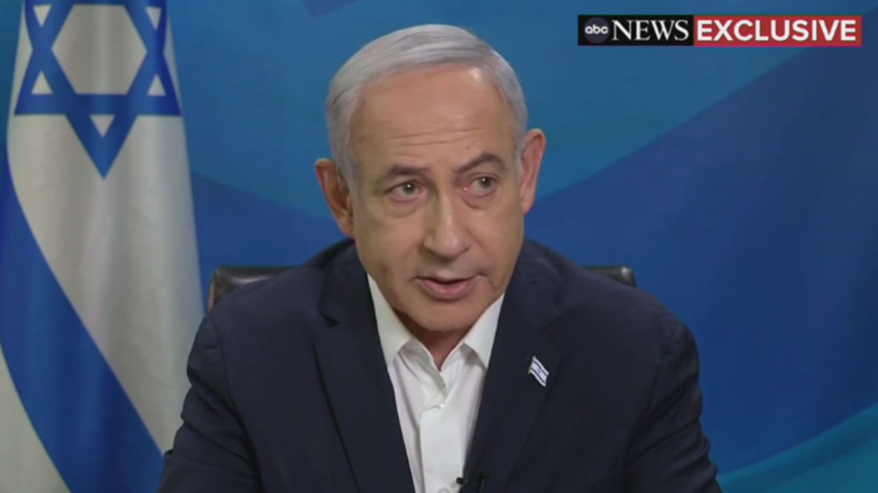 İsrail Başbakanı Netanyahu Gazze'de süresiz işgal sinyali