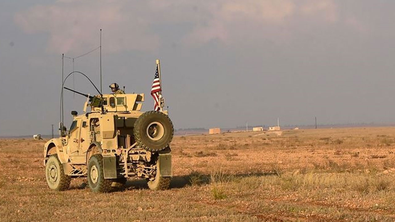 Irak'ta ABD askeri üssüne saldırı düzenlendi
