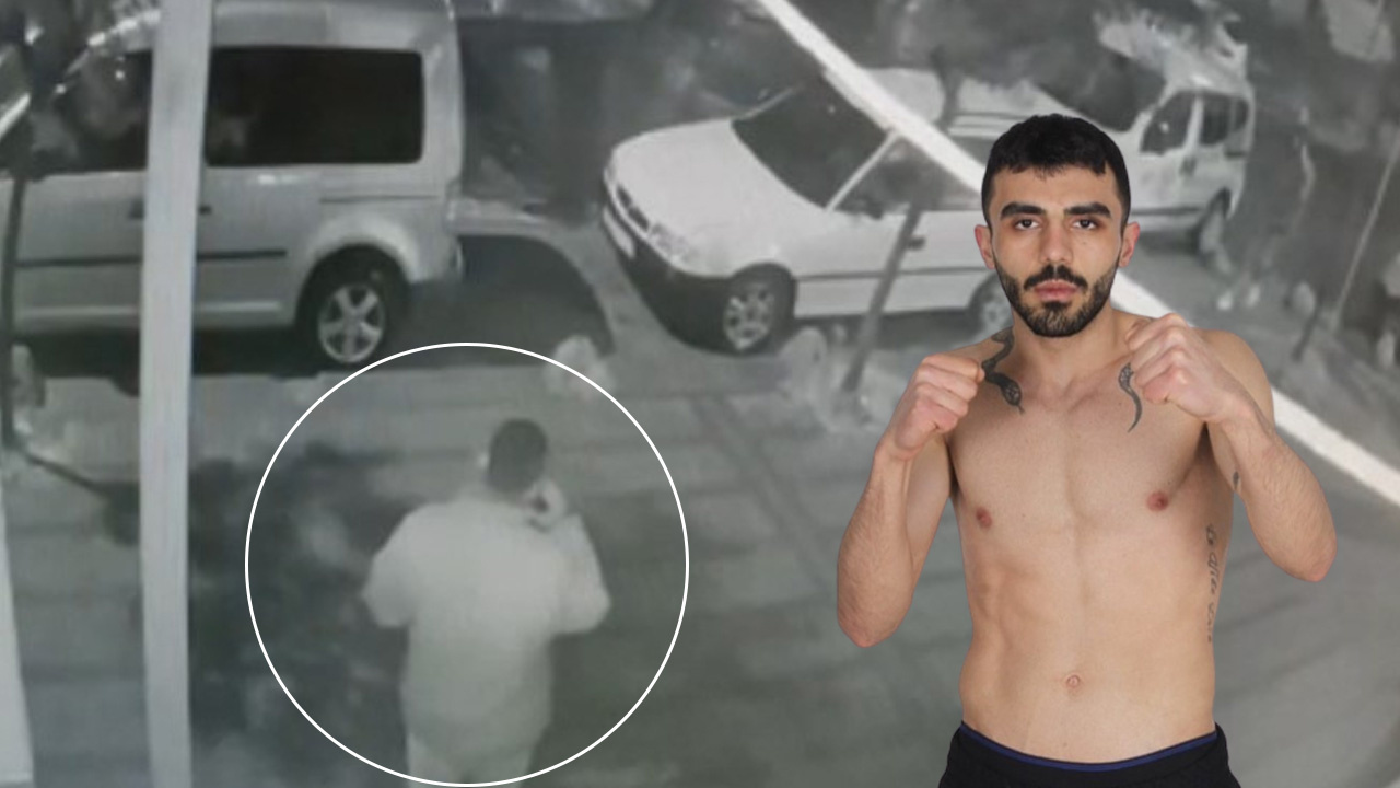 İstanbul’da boksör gence intikam saldırısı kamerada: Dövdüğü şahıs tarafından silahla vuruldu
