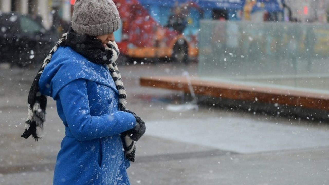 Kar yağışı yaklaşıyor! Meteoroloji profesörü Orhan Şen tarih verip açıkladı