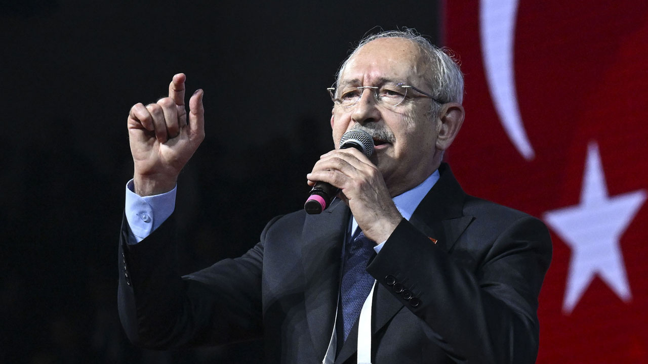 CHP genel başkanlığını kaybeden Kılıçdaroğlu'ndan ilk açıklama