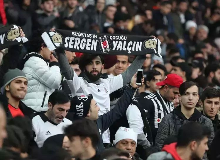 Sergen Yalçın'dan Beşiktaş bombaları! "Şu takımla bile kolay kolay maç kaybetmem"