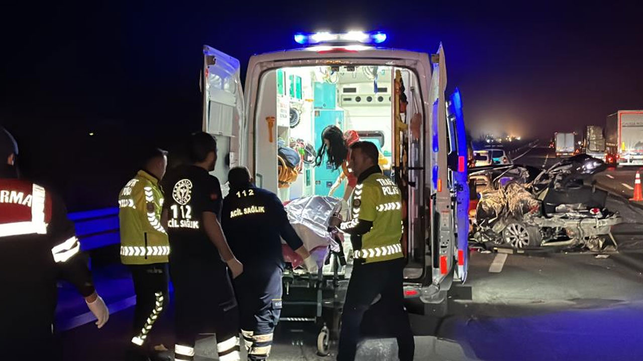 İstanbul Büyükşehir Belediyesi meclis üyesi kaza geçirdi!