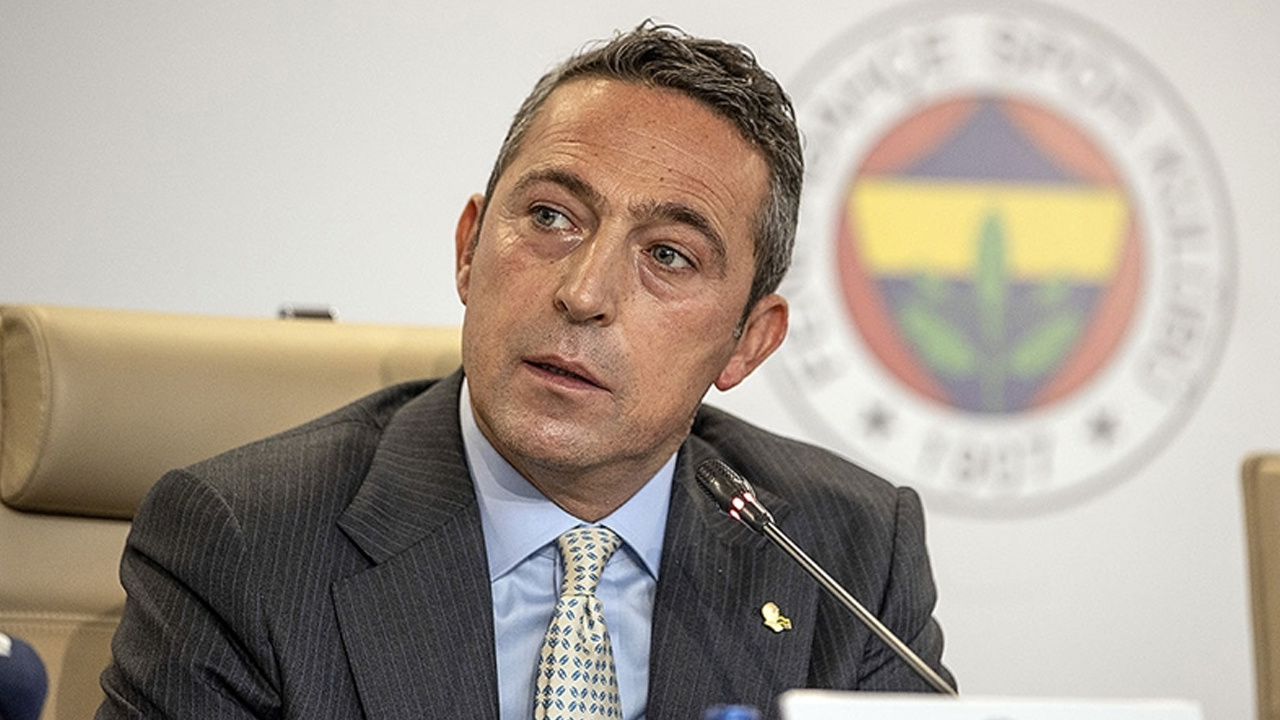 Lale Orta, VAR görüntülerini Ali Koç'a gönderdi mi? Fenerbahçe Başkanı Ali Koç'tan TFF'ye cevap!