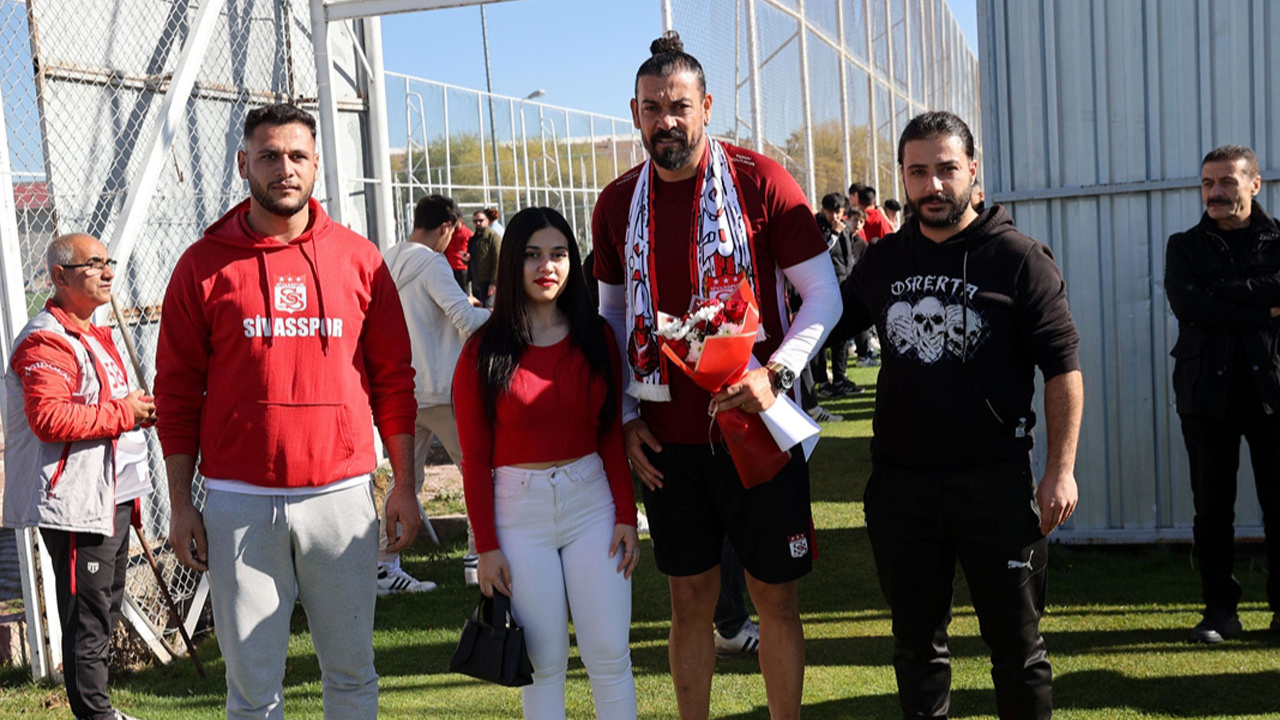 Sivasspor, Fatih Karagümrük maçı hazırlıklarını sürdürdü