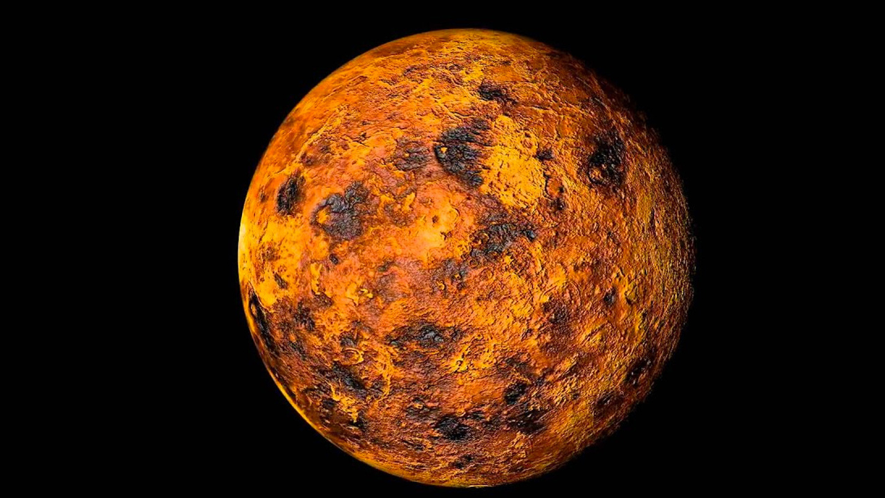 Venüs'ün Güneşe bakan tarafındaki atmosferle ilgili şaşırtan keşif
