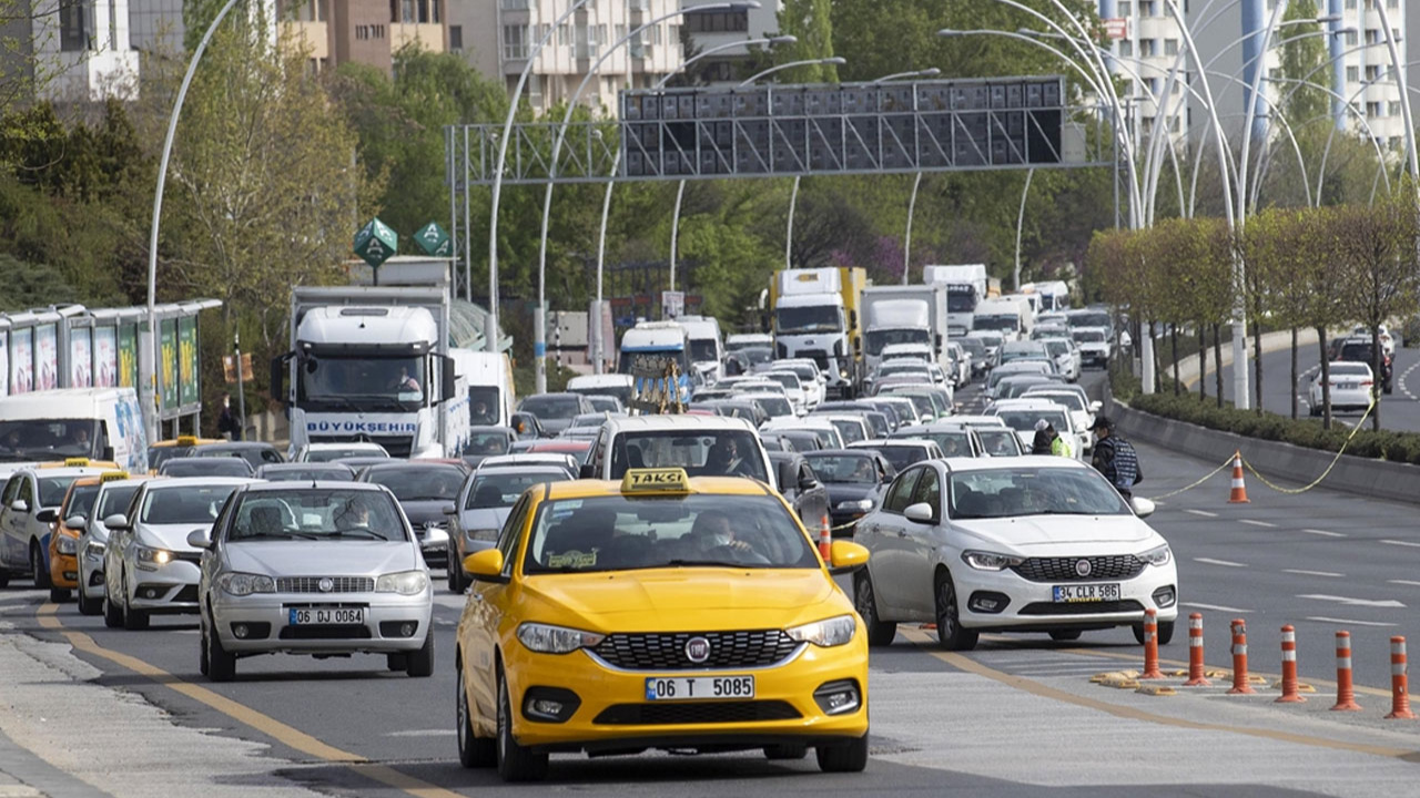 Ankara'da bazı yollar araç trafiğine kapatılabilir!