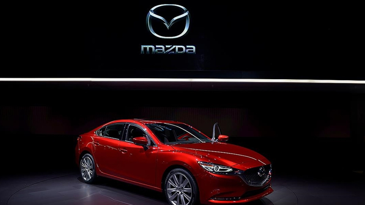 Mazda, Türkiye’de araç satışını durdurdu