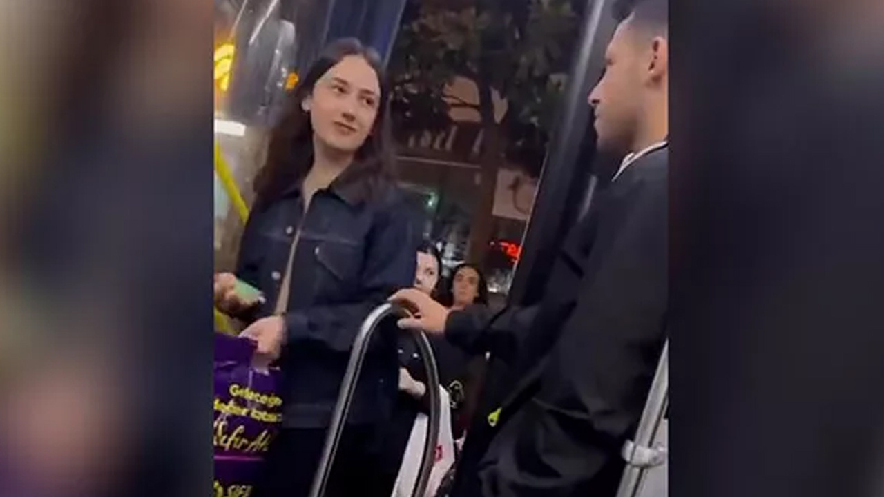 "Otobüs bileti ısmarlayan genç" videosu sosyal medyayı salladı! İşin aslı bambaşka çıktı