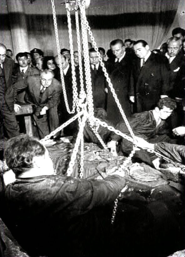 Ulu Önder Atatürk'ü vefatının 85. yılı! Acı haber Resmi Gazete'de böyle duyurulmuştu