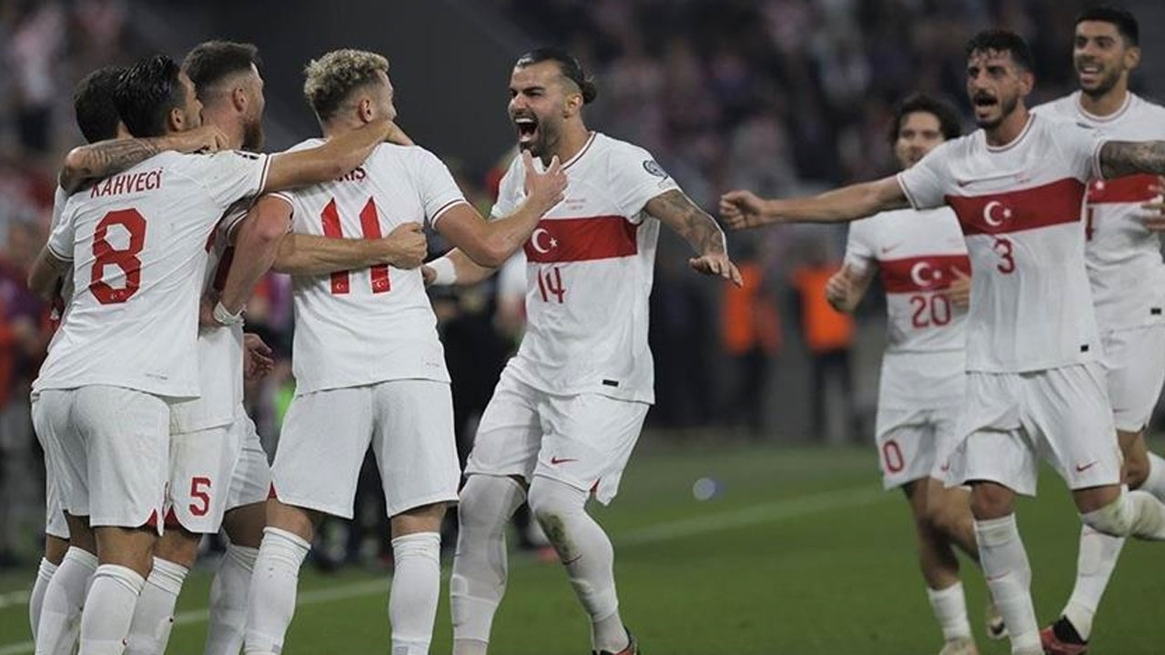 A Milli Futbol Takımı'nın Almanya ve Galler maçlarının aday kadrosu açıklandı iki isim geri döndü