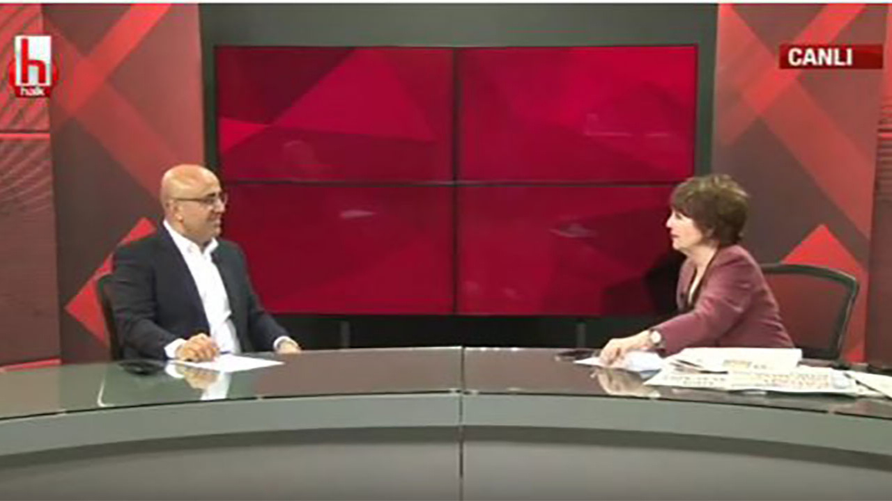 Halk TV ve Ayşenur Arslan, Serhat Albayrak'a tazminat ödeyecek