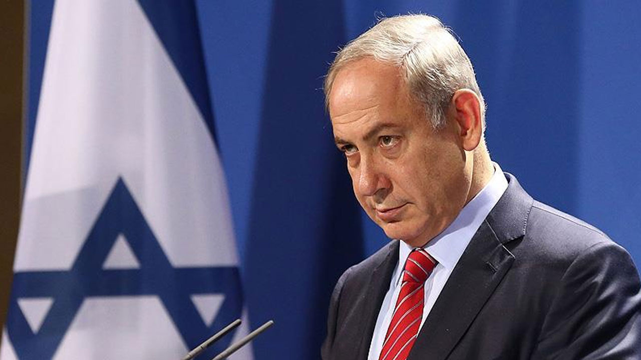 İsrail Başbakanı Binyamin Netanyahu'dan Batı'daki protestolara eleştiri