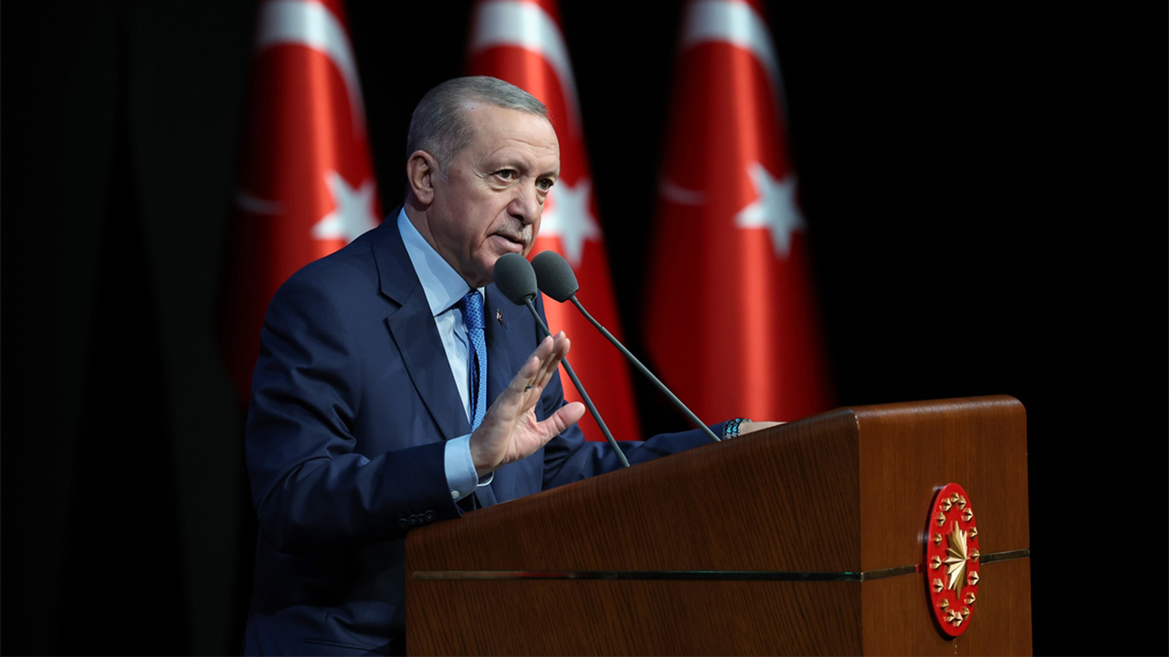 Cumhurbaşkanı Erdoğan: Yargıtay-AYM krizinin çözümü için gerekeni yapacağım! İsrail sabrımızı zorluyor