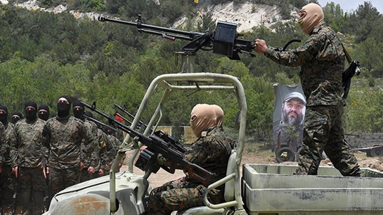 Lübnan-İsrail sınırındaki çatışmalarda 7 Hizbullah mensubu daha öldü