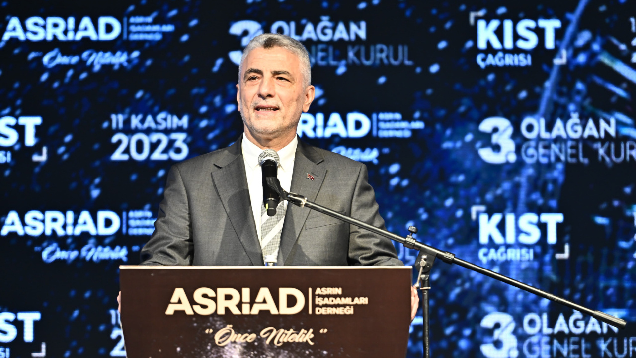 Ticaret Bakanı Ömer Bolat, "Türkiye e-İhracat Platformu yakında başlayacak"