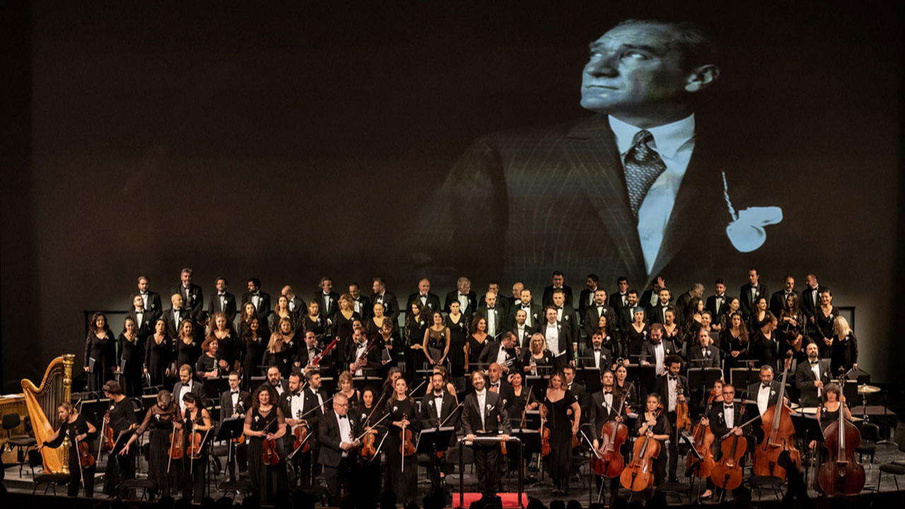 İDOB, Atatürk'ü 10 Kasım'da özel bir konserle andı