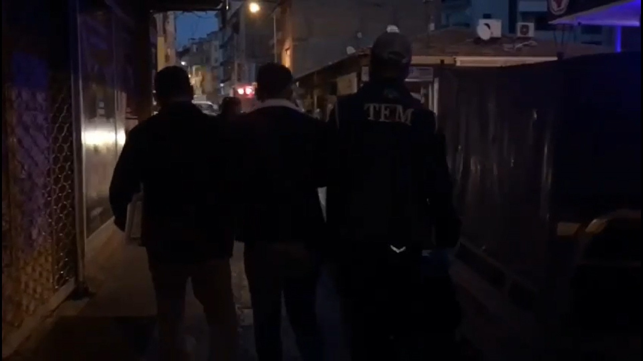 Kırıkkale'de DEAŞ operasyonu yapıldı, 2 kişi gözaltına alındı