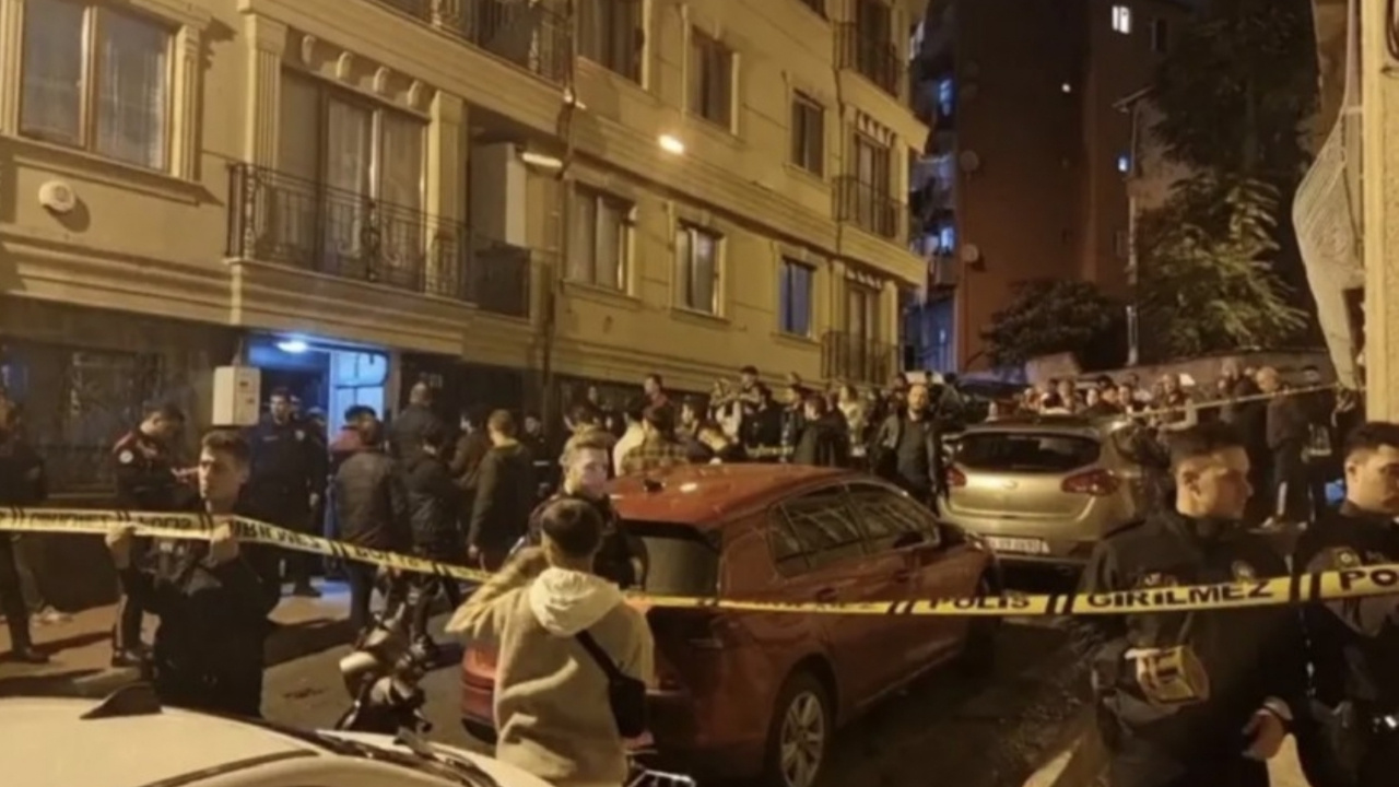 İstanbul'da facia! Eşi ve 3 çocuğunu öldürdü, intihar girişiminde bulundu