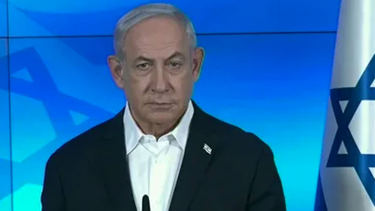 İsrail Başbakanı Netanyahu Arap liderleri tehdit etti: İktidarınızı korumak için sessiz kalın