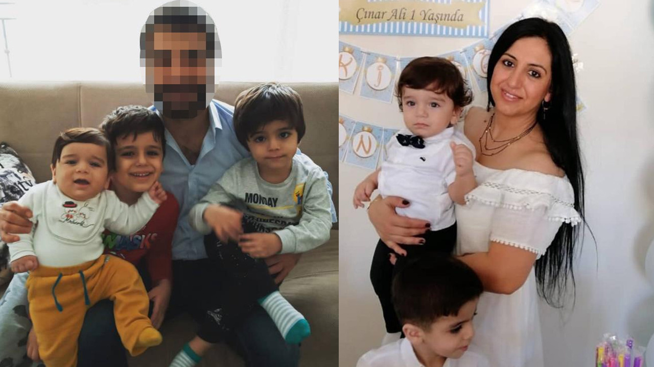 Eşini ve 3 çocuğunu öldürüp intihar etti! Beyoğlu'ndaki aile katliamında yeni detaylar ortaya çıktı