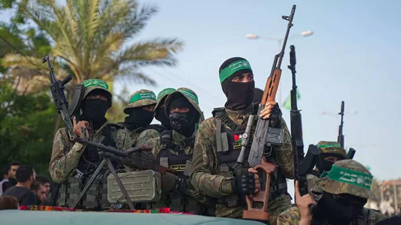 Hamas: İsrail 'hayali ilerleme' propagandası yapıyor