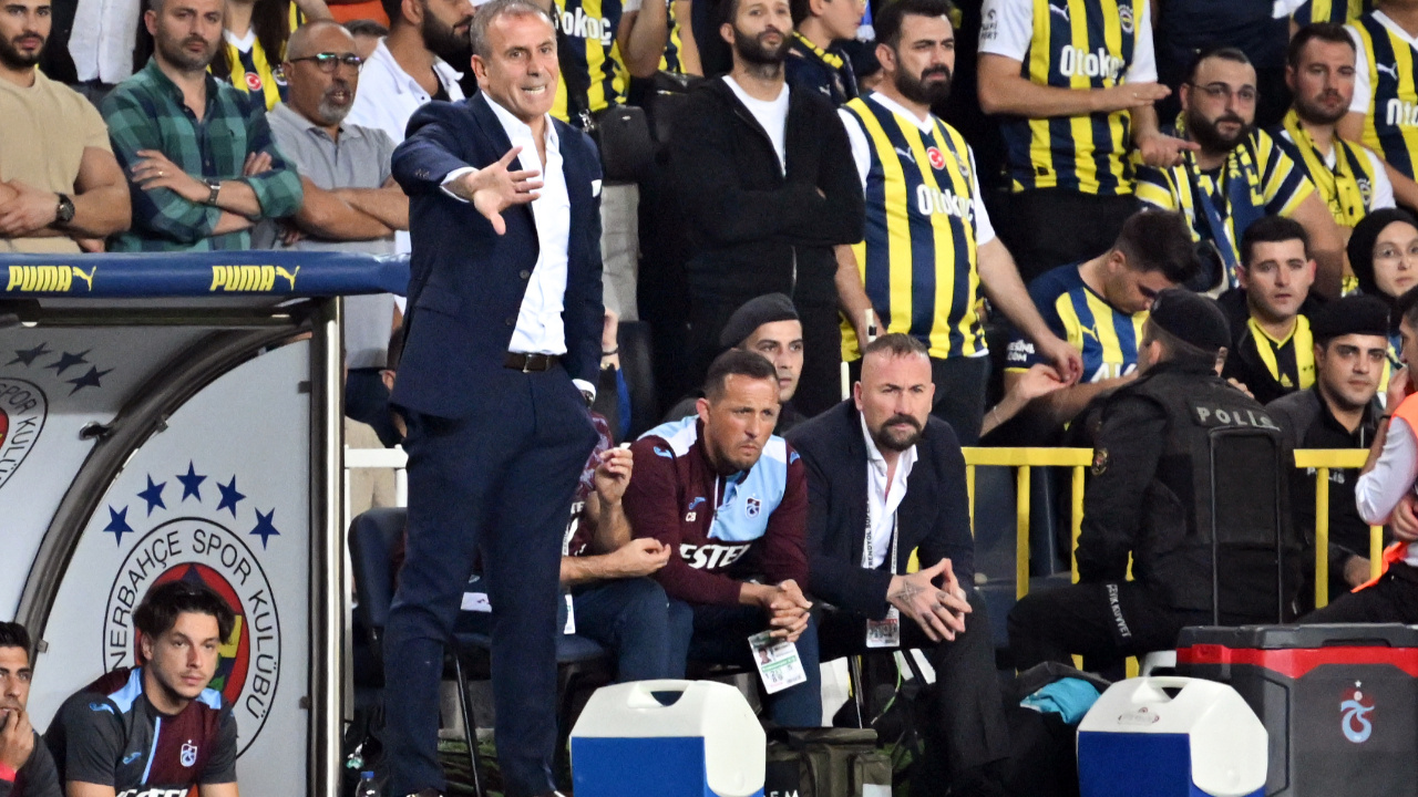 Fenerbahçe ve Trabzonspor PFDK'ya sevk edildi