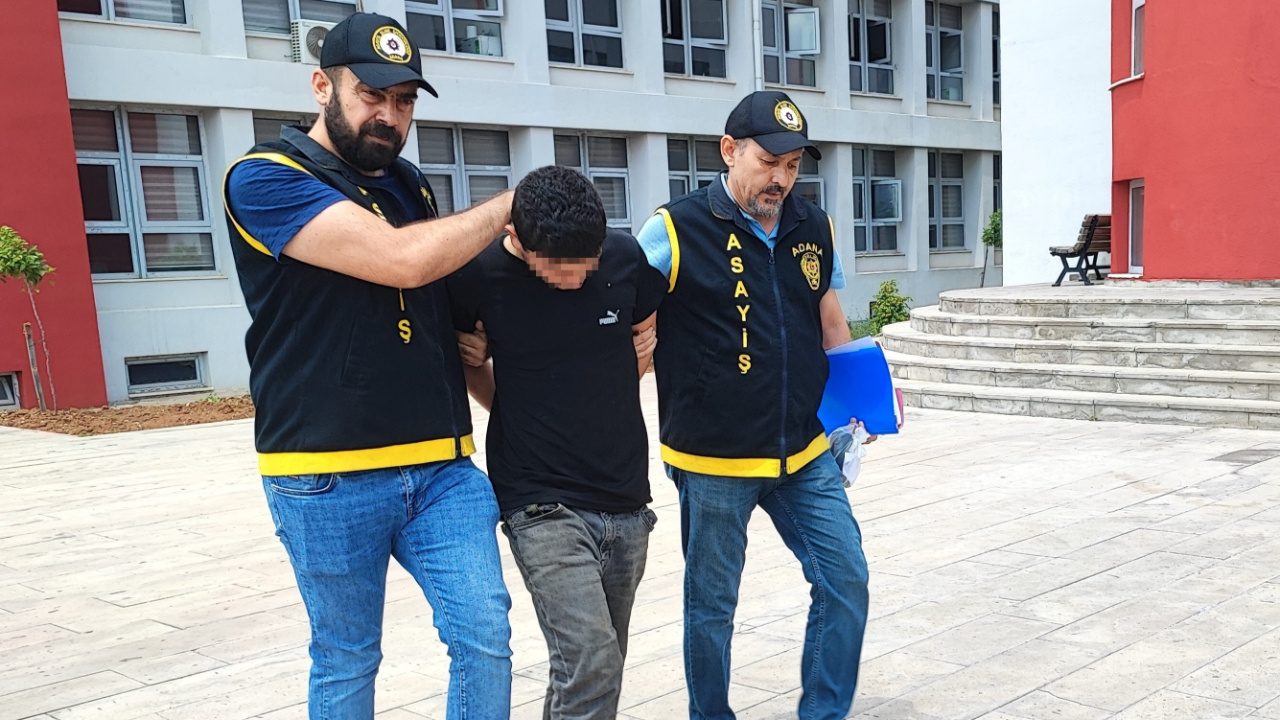 Adana'da arkadaşını kanala atarak boğulmasına sebep oldu, müebbet hapis istendi
