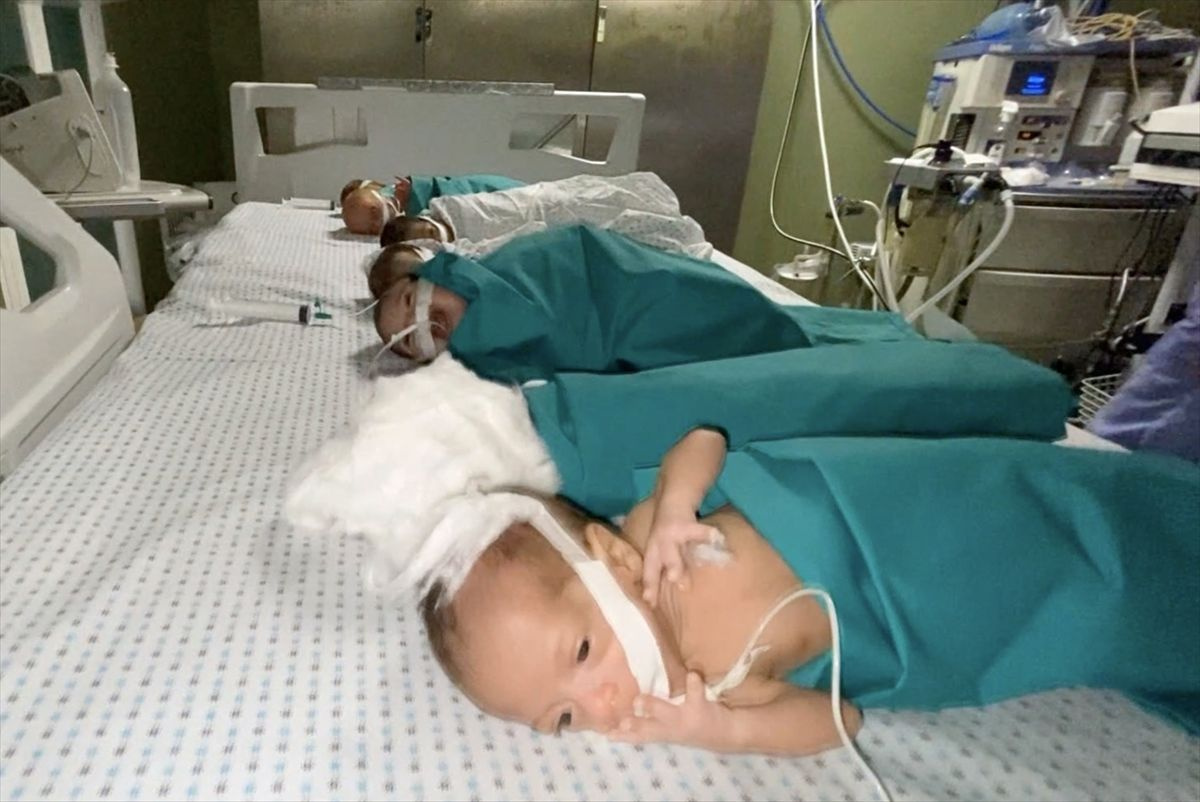 İsrail, Gazze'de Şifa Hastanesi'nin yoğun bakım ünitesini vurdu! Kuvözdeki bebekler katledildi