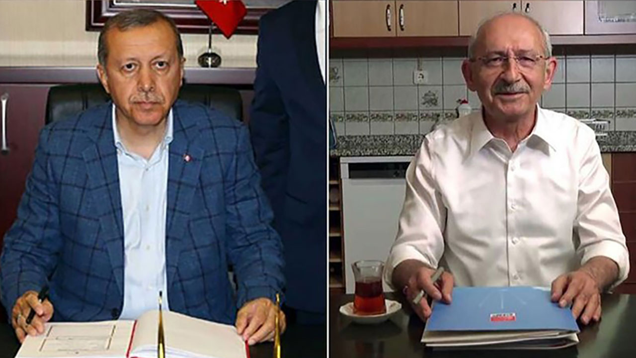 Cumhurbaşkanı Erdoğan ile Kemal Kılıçdaroğlu'nun 'mutfak' atışması!